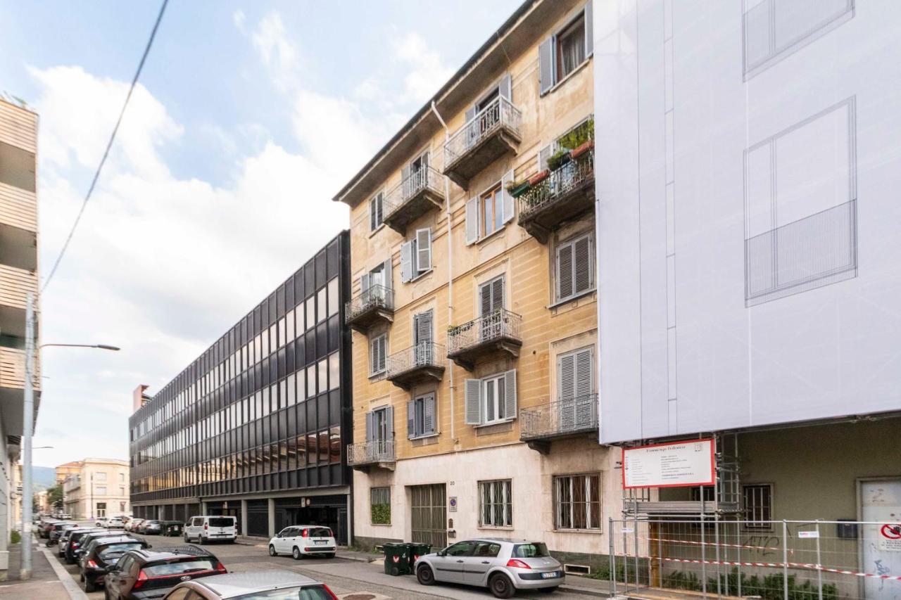 Roomy & Central Torino Apartment X4! エクステリア 写真